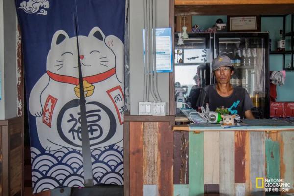 這座“海上的布達拉”,被他們淨化了 這座“海上的布達拉”,被他們淨化了