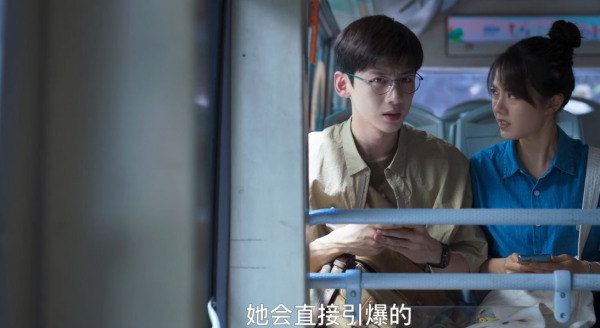 開端：誰是製造悲劇的兇手？或許兇手是這兩人，他們可能是夫妻