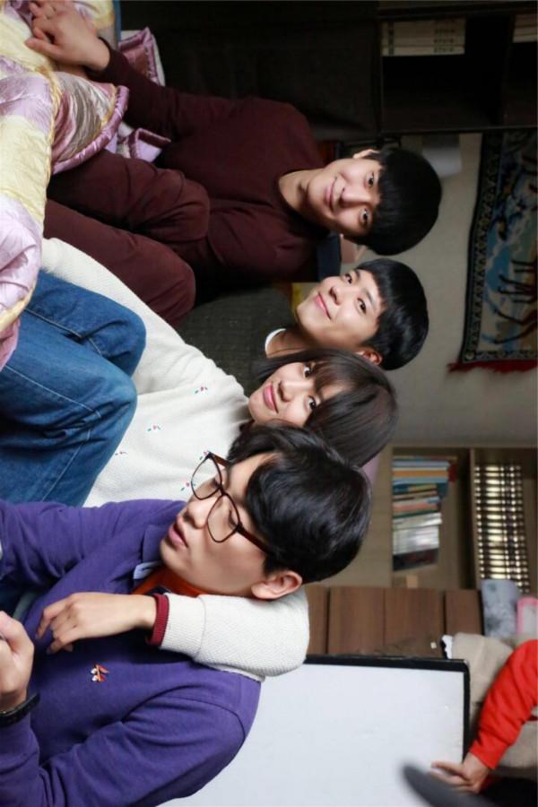 壓力大？看看這些韓劇，高甜治癒