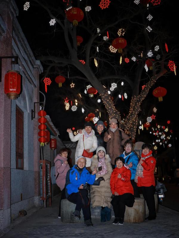 網紅打卡地老舍筆下的模式口