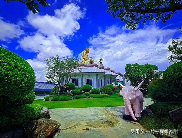 泰國旅行的日子