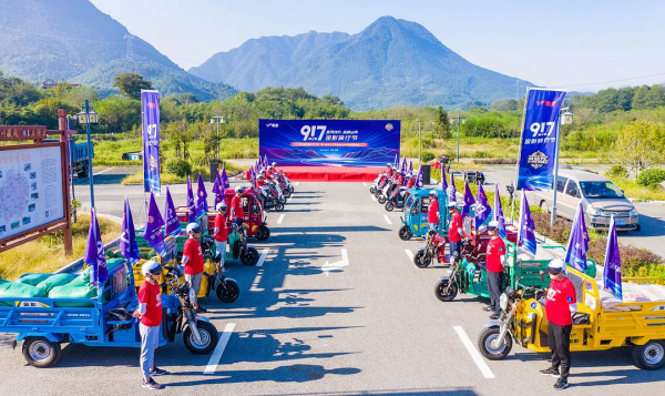 三輪車行業新風口,長續航三輪車銷售火爆,行業進入百公里時代 三輪車行業新風口,長續航三輪車銷售火爆,行業進入百公里時代