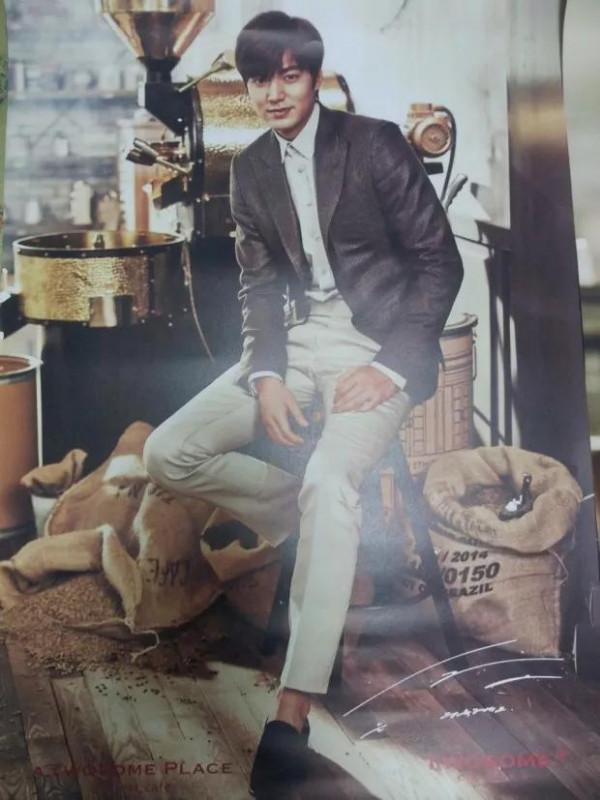 1987年生的韓國男星