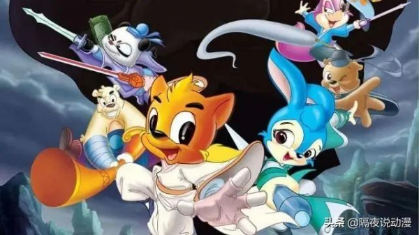 《刺客伍六七》改名《伍六七》！殘缺的二次元文化，讓人笑不出聲