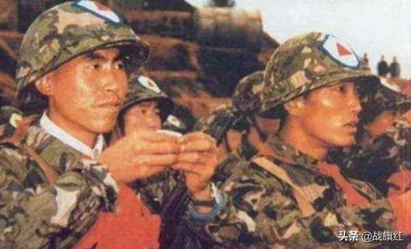 對越還擊，豬肉罐頭並不受歡迎，老兵回憶：膩得舌頭打滑
