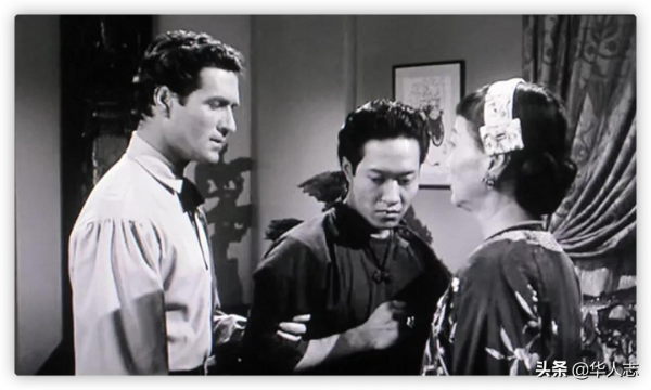 一位虛構的中國女英雄，被美國人傳頌100年，至今還拿她吸引遊客