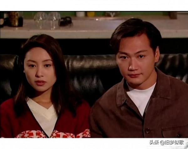 當年TVB當家花旦郭可盈，看過刑事偵緝檔案的一定認識她
