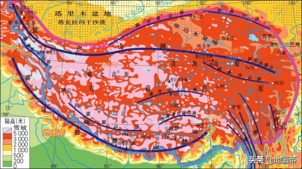印度人北望喜馬拉雅山脈,是怎樣的心情? 印度人北望喜馬拉雅山脈,是怎樣的心情?