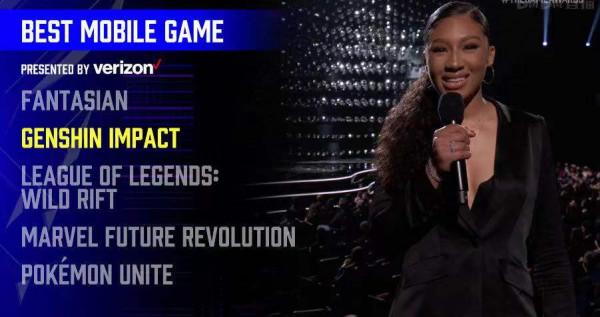 原神：不到一週，原神再奪遊戲界奧斯卡大獎！1600原石免費送