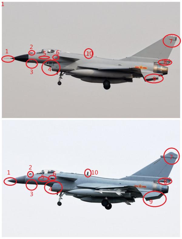 從A到C,深度解析殲-10戰機進化之路,已成為三代半戰機巔峰之作 從A到C,深度解析殲-10戰機進化之路,已成為三代半戰機巔峰之作