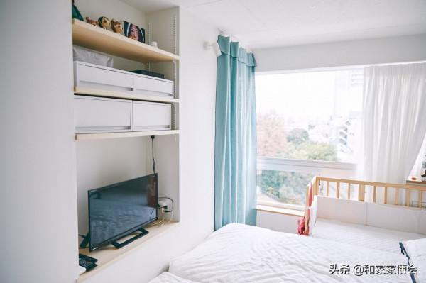 “田”字形日式住宅，學會適當留白，享受簡潔愜意的生活