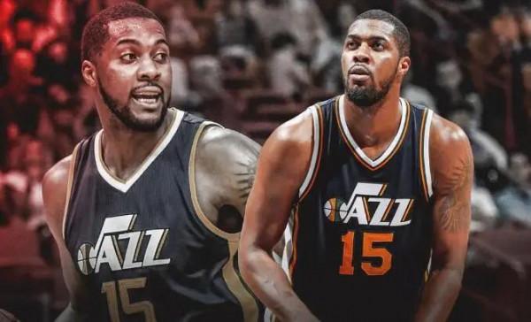 名記爆料 籃網交易丁維迪+選秀權得到爵士內線費沃斯+英格爾斯 名記爆料 籃網交易丁維迪+選秀權得到爵士內線費沃斯+英格爾斯