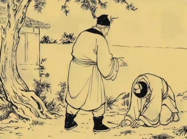 民間故事:男子撿了面銅鏡,村裡接連發生怪事,躲進畫中逃過一劫 民間故事:男子撿了面銅鏡,村裡接連發生怪事,躲進畫中逃過一劫