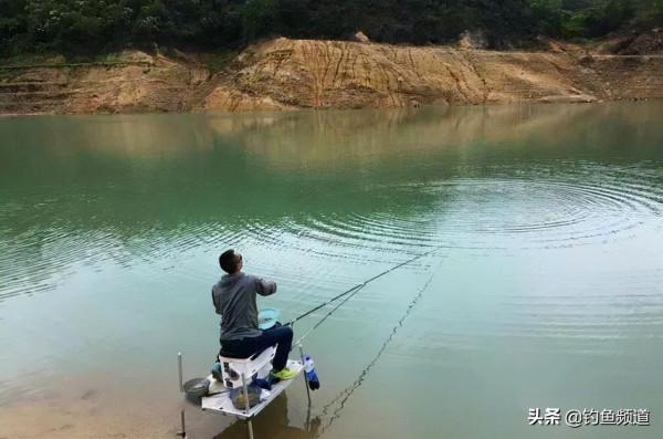 秋釣遛邊魚,這五種釣位最出魚 秋釣遛邊魚,這五種釣位最出魚