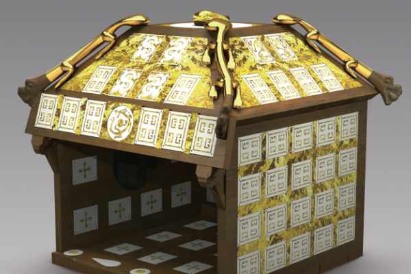 山東一古墓出現金龍玉席,其中還有一刀一劍,墓主人嘴中含有龍珠 山東一古墓出現金龍玉席,其中還有一刀一劍,墓主人嘴中含有龍珠