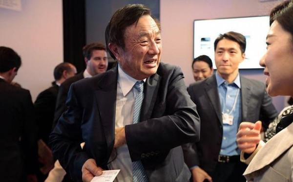 每年花任正非4億美元，15年後，何庭波研究成果“備胎”一夜轉正