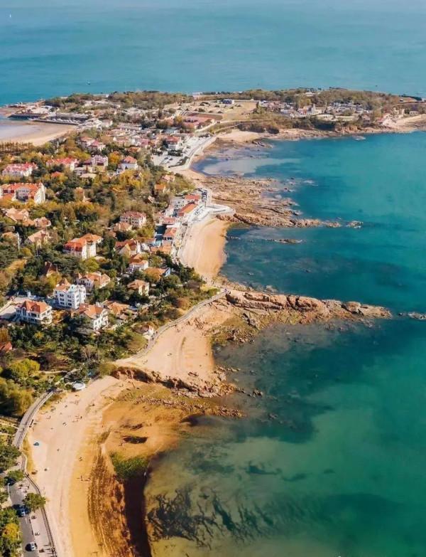 八大關，美了！