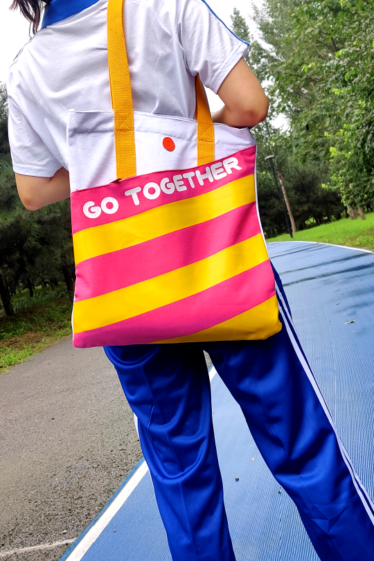 遇見帆布,愛上包 遇見帆布,愛上包