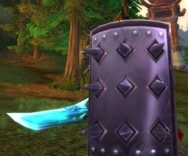 魔獸TBC：10大P3高價裝備評比，蛋刀難比鳳凰，吞噬者是最強紫裝