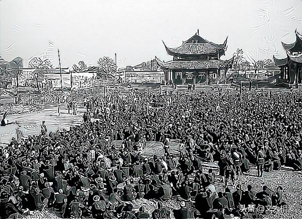 他一參加紅軍就當上副師長，離隊之後很後悔，抗戰時常德會戰犧牲