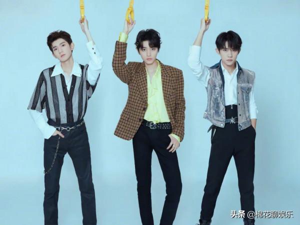 TFBOYS的儀式感:一起長大的友誼真的很美好 TFBOYS的儀式感:一起長大的友誼真的很美好