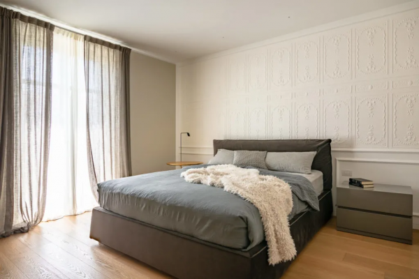 245㎡現代感傳承別墅，滿屋國際大牌的簡約高階範