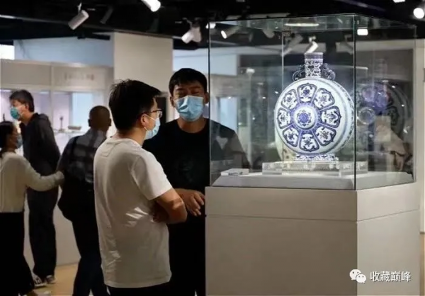 未來五年是古玩精品的價值增長期