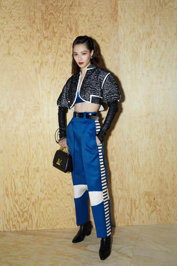 鍾楚曦高畫質美圖