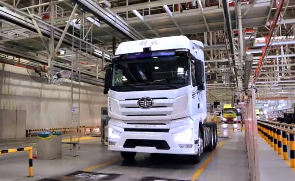 圖森未來 VS 智加科技:自動駕駛卡車一哥之爭 圖森未來 VS 智加科技:自動駕駛卡車一哥之爭