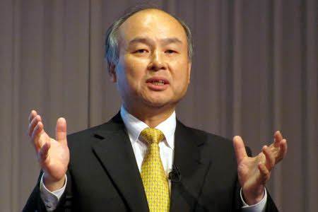 阿里巴巴的天使投資人——孫正義和他的軟銀集團