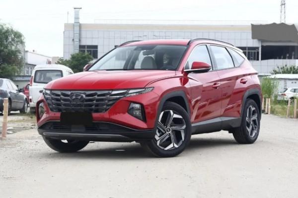 SUV第五代途勝L，標配200馬力+6.2升油耗，外觀還比較新穎