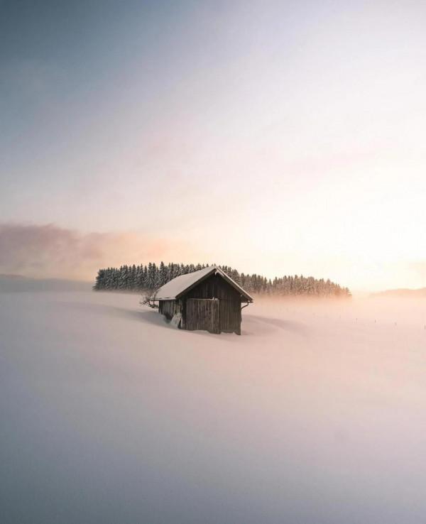 這麼多雪景，你喜歡哪一種？