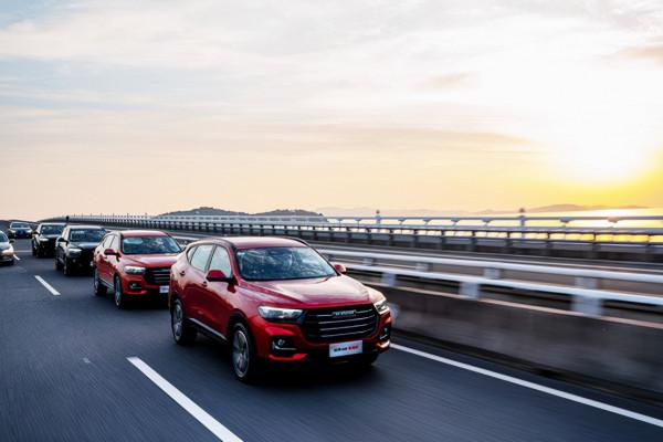 11月SUV榜單：前三大換血，MODEL Y、理想ONE成榜單常客