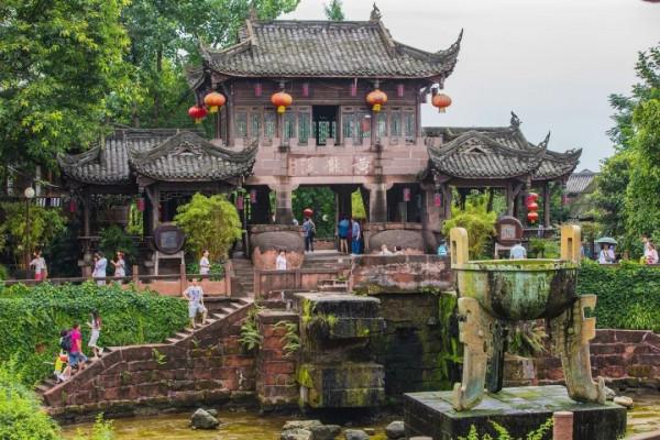 成都必去的七大古鎮：吃住便宜，全部免門票！一個比一個美