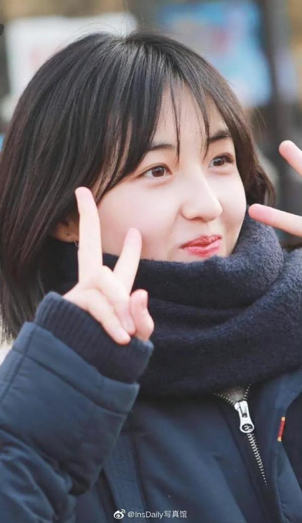 張子楓|冬日裡的小甜豆 張子楓|冬日裡的小甜豆