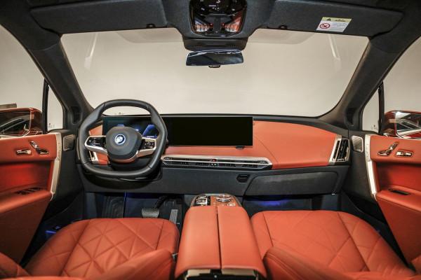 詳解寶馬iX,軸距3米,顏值激進,最高續航630km,晚來卻是精品? 詳解寶馬iX,軸距3米,顏值激進,最高續航630km,晚來卻是精品?