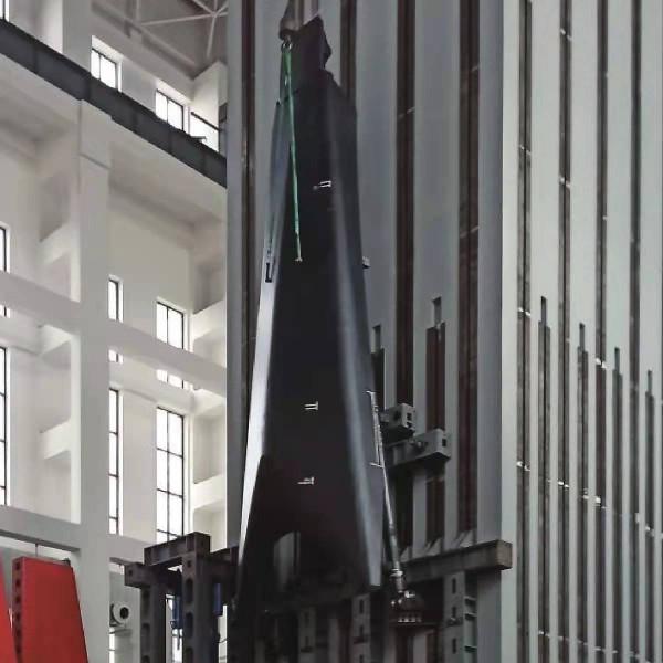 我們造不了可回收火箭?長8R著陸緩衝腿曝光,咱的技術都是現成的 我們造不了可回收火箭?長8R著陸緩衝腿曝光,咱的技術都是現成的