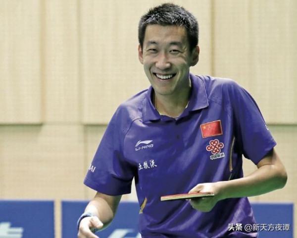 盤點中國乒乓球著名的削球手,現役運動員僅存侯英超和馬特 盤點中國乒乓球著名的削球手,現役運動員僅存侯英超和馬特
