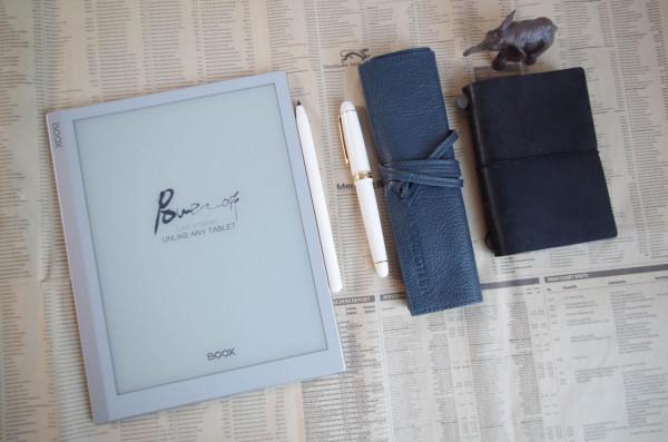 更強更美更親民，文石BOOX Note X簡評