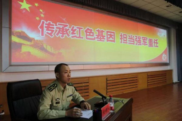 “官之初”,從這裡出征 “官之初”,從這裡出征