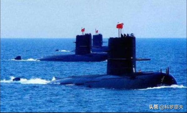 中國再次幫大忙！打破西方封鎖，向泰國海軍轉讓兩艘039型潛艇