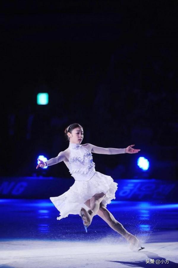 盤點女子單人花樣滑冰界的女神