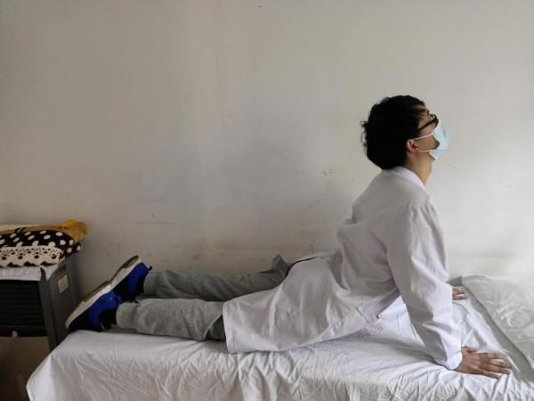 早起動動腰，一天少疲勞（真人示範）