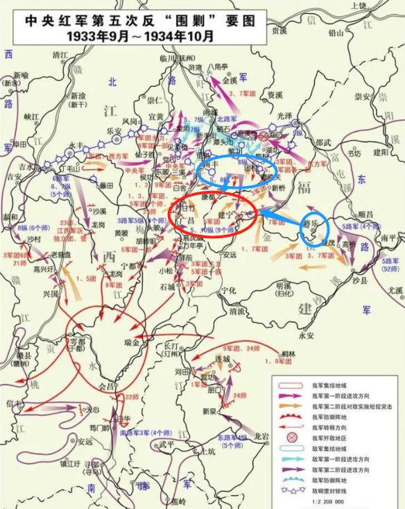 慘痛之戰，毛主席稱為叫花子與龍王爺比寶，彭總說崽賣爺田不心疼