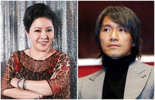 曾被周星馳誣陷,被張柏芝捅刀,細數向太陳嵐娛樂圈的愛恨情仇 曾被周星馳誣陷,被張柏芝捅刀,細數向太陳嵐娛樂圈的愛恨情仇