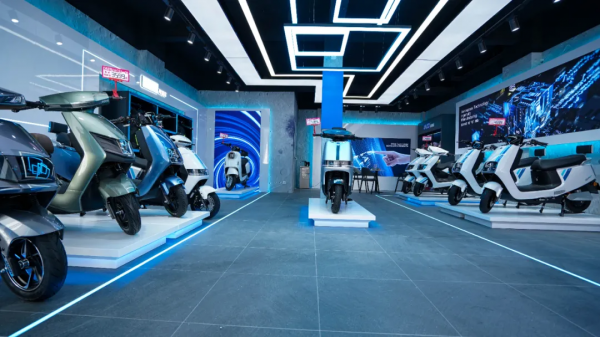 佈局2022,雅迪、愛瑪、新日、綠源、小刀等十大品牌,都出手了 佈局2022,雅迪、愛瑪、新日、綠源、小刀等十大品牌,都出手了