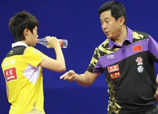 乒壇少女郭躍:被教練罵沒文化,退役後進清華,華麗轉身變白富美 乒壇少女郭躍:被教練罵沒文化,退役後進清華,華麗轉身變白富美