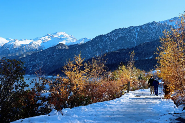 初雪已至,快來觀賞中國最美的雪景吧 初雪已至,快來觀賞中國最美的雪景吧