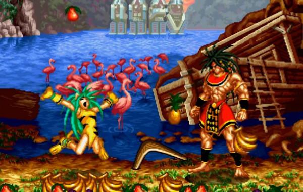 用不同人物打通《侍魂2》，結局到底在講什麼故事？