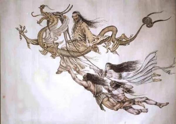 盤點封神七位肉身成聖的神仙，楊戩成聖只能遛狗，哪吒都只是炮灰